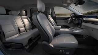 2026 Lincoln Lincoln Nautilus Internal Image 1